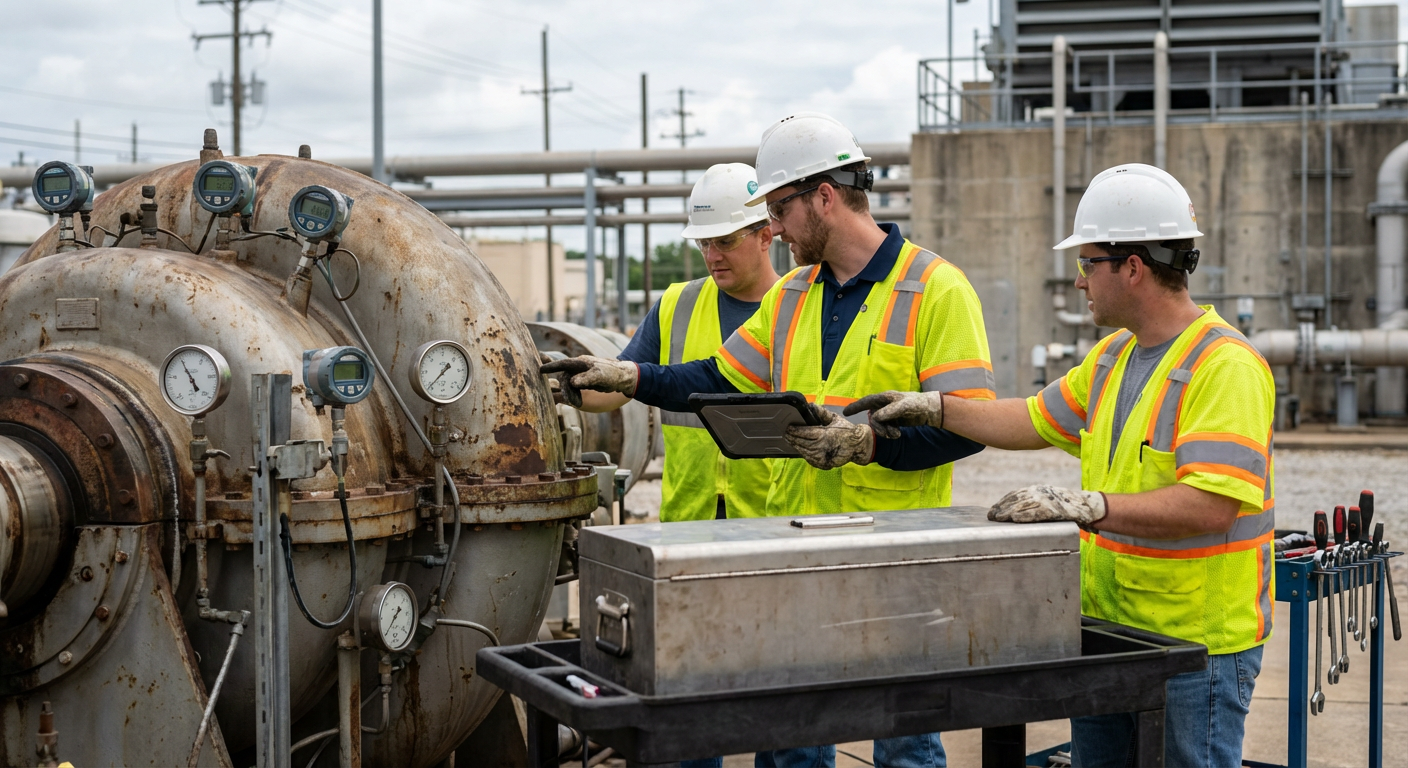 PowerGen Maintenance Optimization