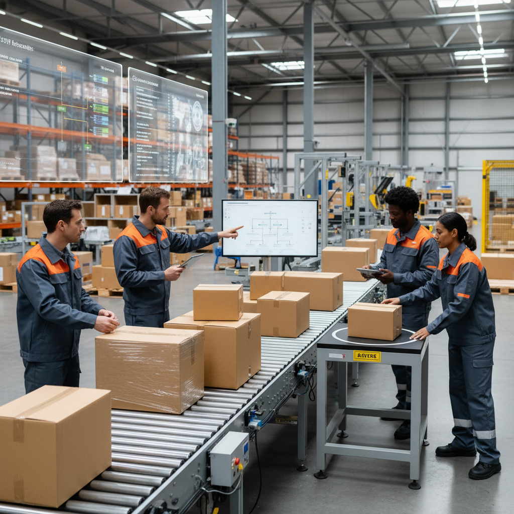 Optimisation des délais de livraison