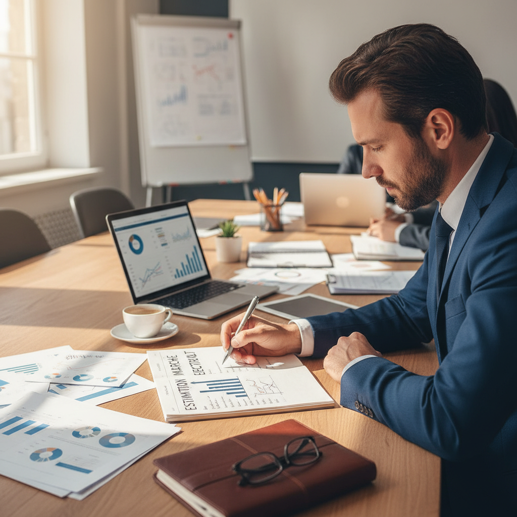 ElectroVolt Market Sizing