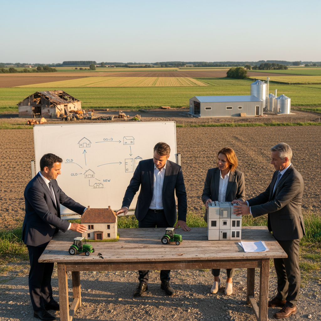 AgriCor Restructuring