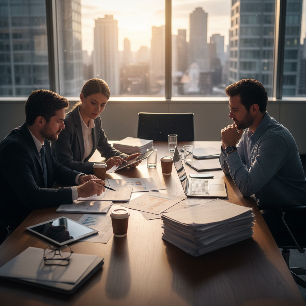 Due Diligence InnovateSync