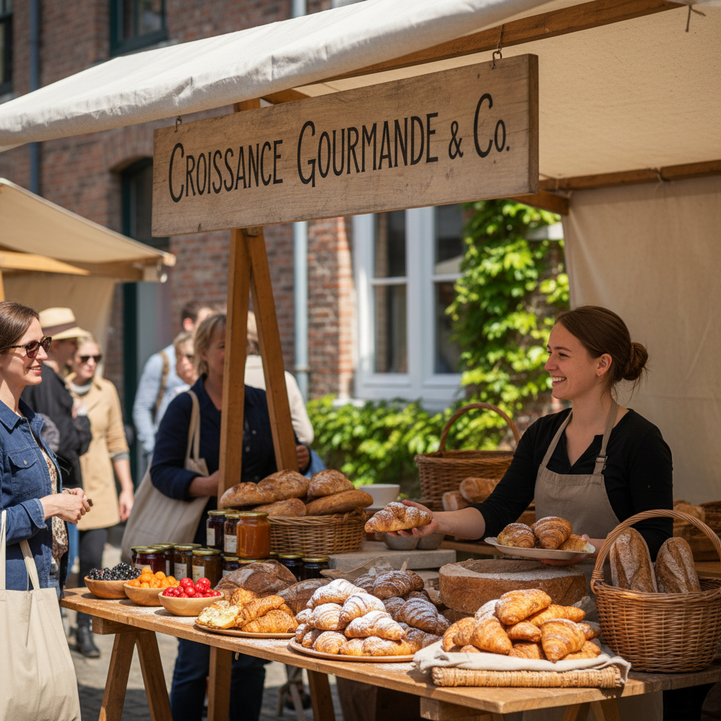 Croissance Gourmande & Co
