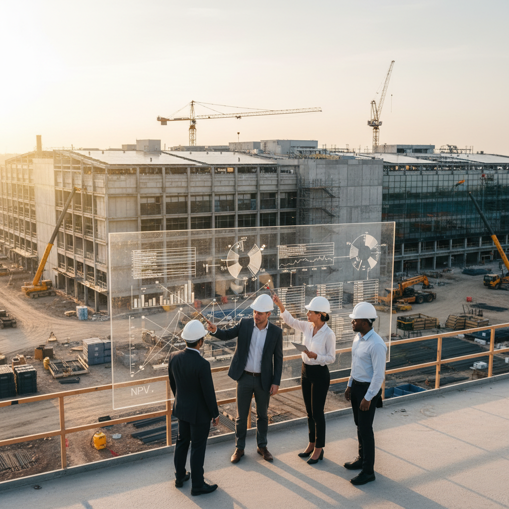NPV d'une Gigafactory