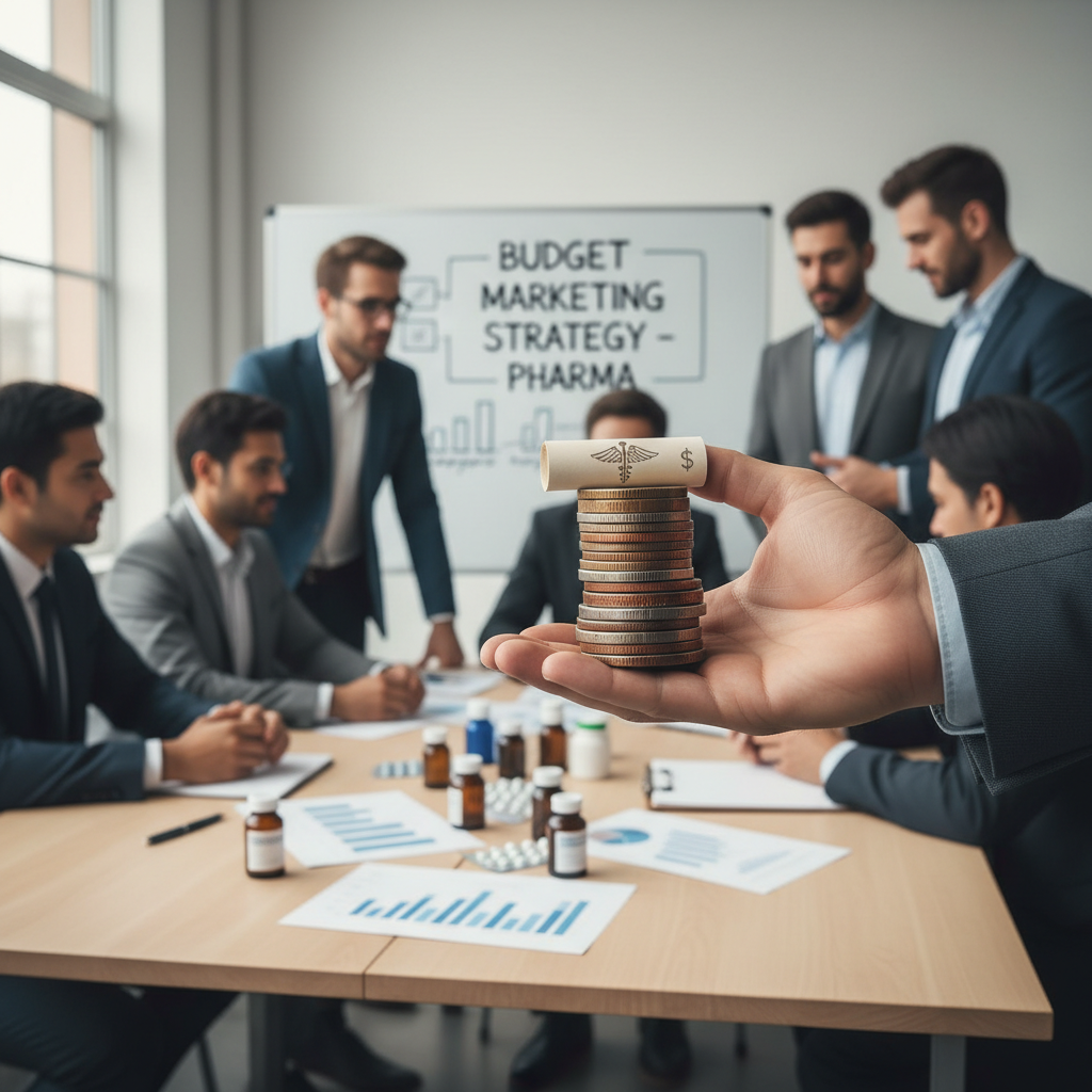 Budget Marketing Pharma