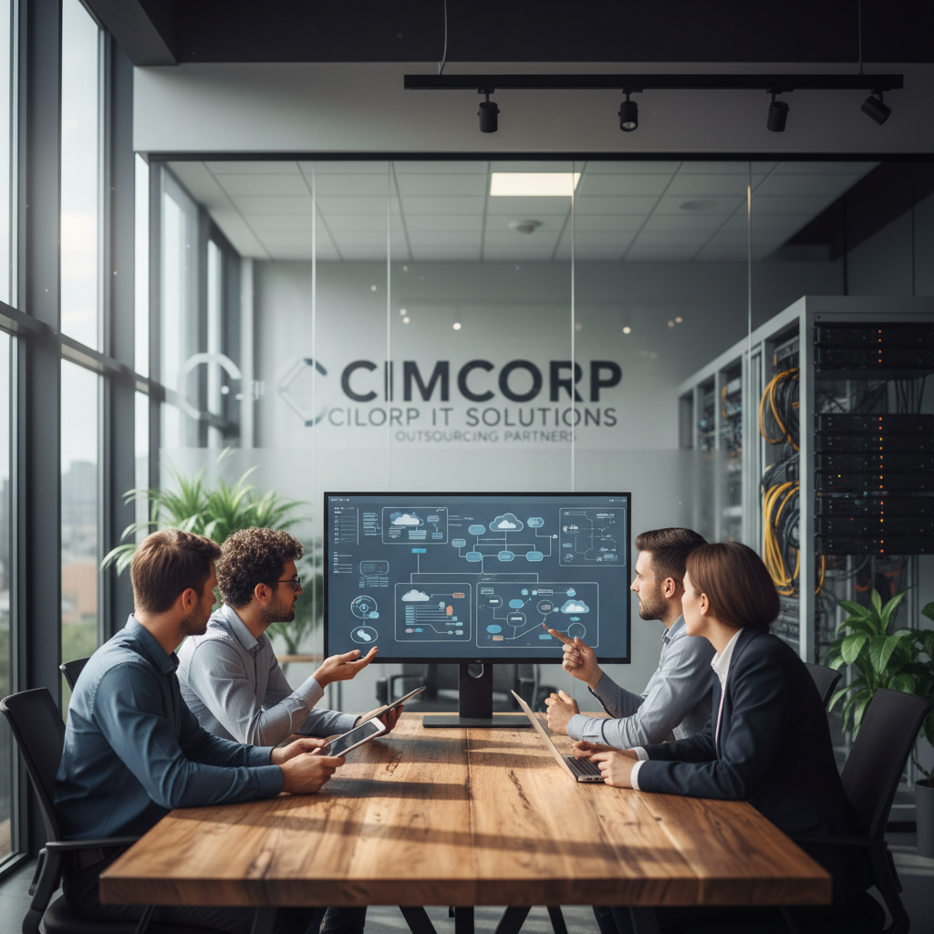 CimCorp IT Outsourcing