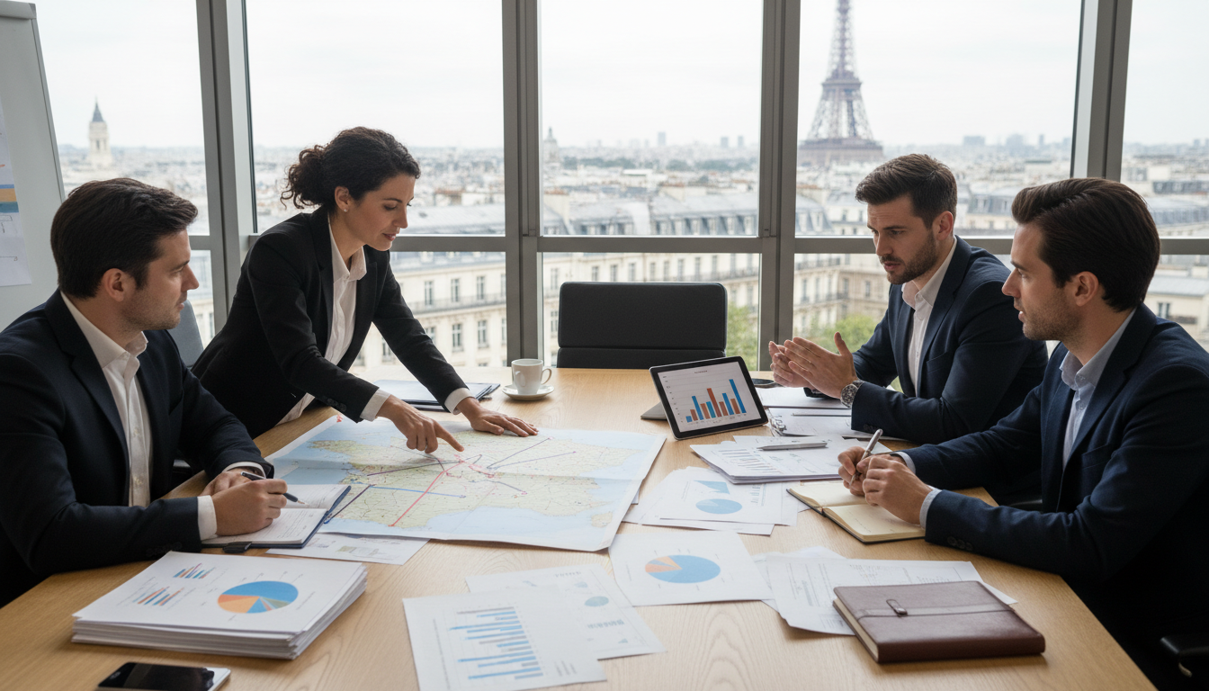 Telecom Market Sizing France