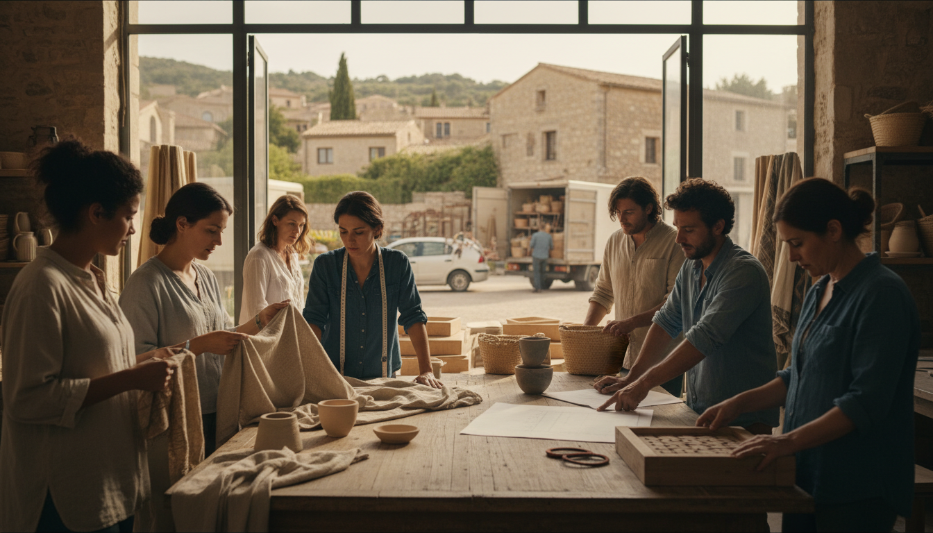 Near Sourcing for HomeStyle